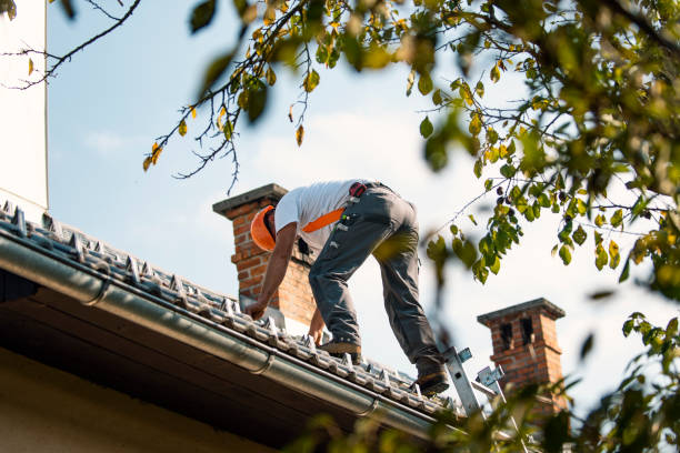 County Center, VA Roofing Contractor Company
