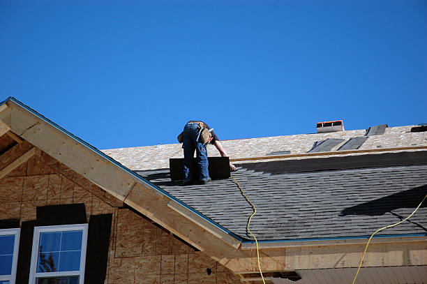 Best Storm Damage Roof Repair  in County Center, VA