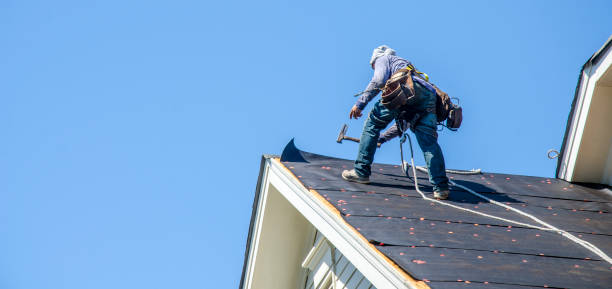 Quick and Trustworthy Emergency Roof Repair Services in County Center, VA